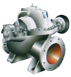 Horizontal Split Casing Pump