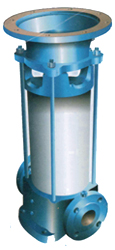 Vertical High Pressure Pump